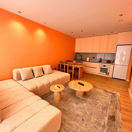 Aia Suites & Apartments Tirana Zewnętrze zdjęcie