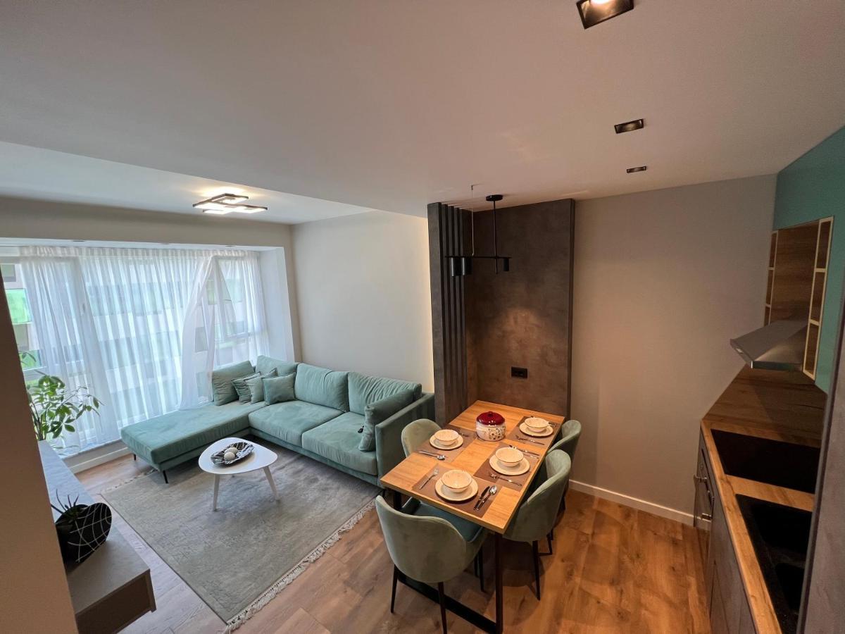 Aia Suites & Apartments Tirana Zewnętrze zdjęcie