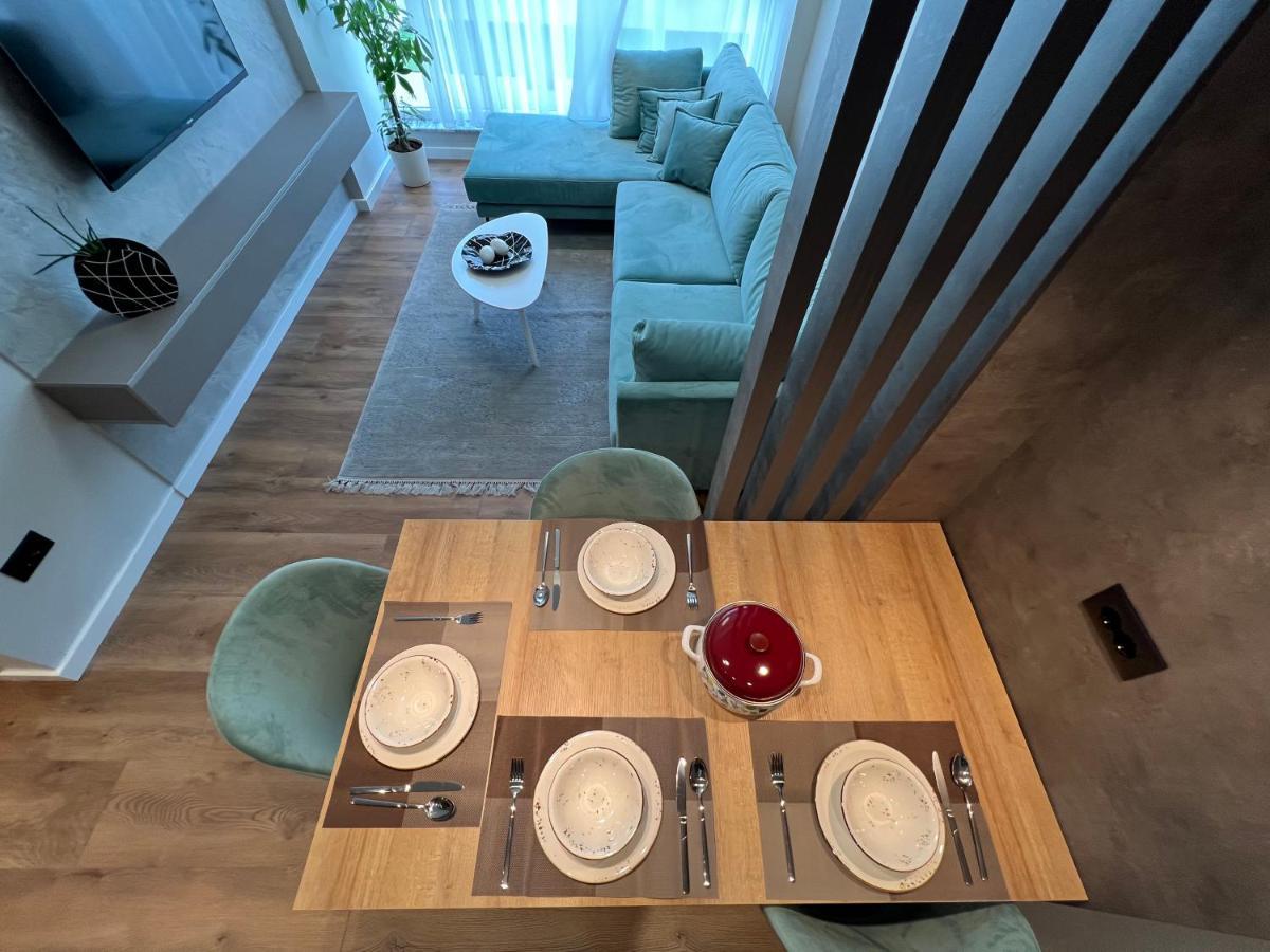 Aia Suites & Apartments Tirana Zewnętrze zdjęcie