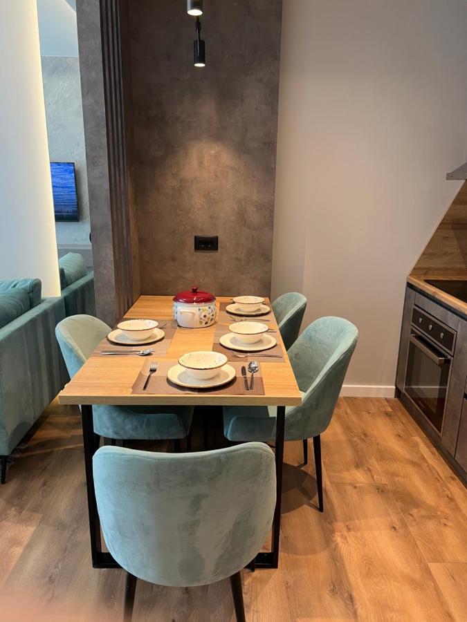 Aia Suites & Apartments Tirana Zewnętrze zdjęcie