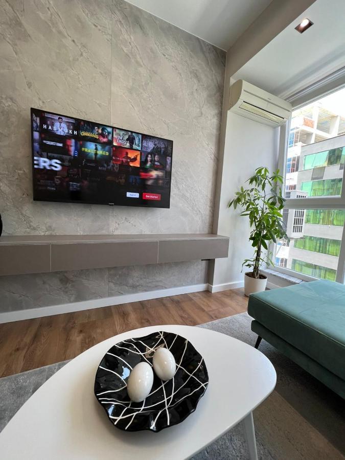 Aia Suites & Apartments Tirana Zewnętrze zdjęcie