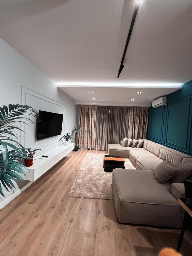 Aia Suites & Apartments Tirana Zewnętrze zdjęcie