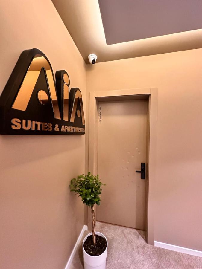 Aia Suites & Apartments Tirana Zewnętrze zdjęcie