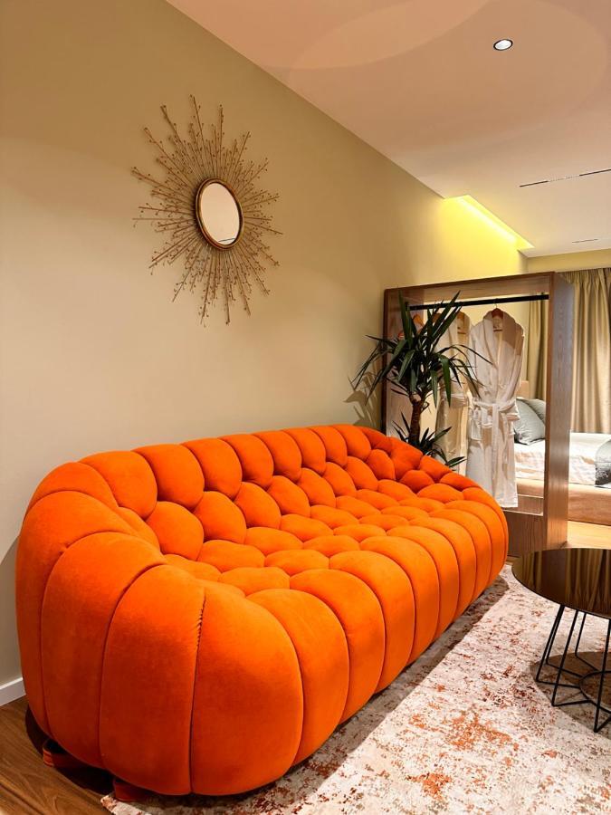 Aia Suites & Apartments Tirana Zewnętrze zdjęcie