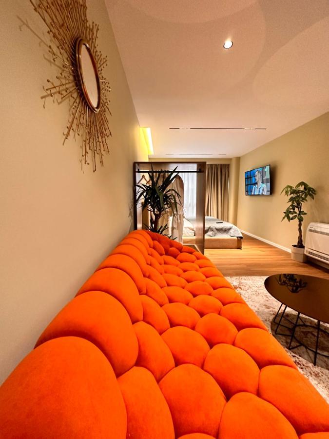 Aia Suites & Apartments Tirana Zewnętrze zdjęcie