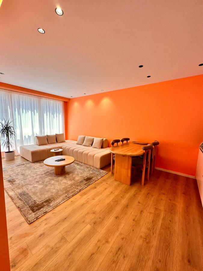 Aia Suites & Apartments Tirana Zewnętrze zdjęcie