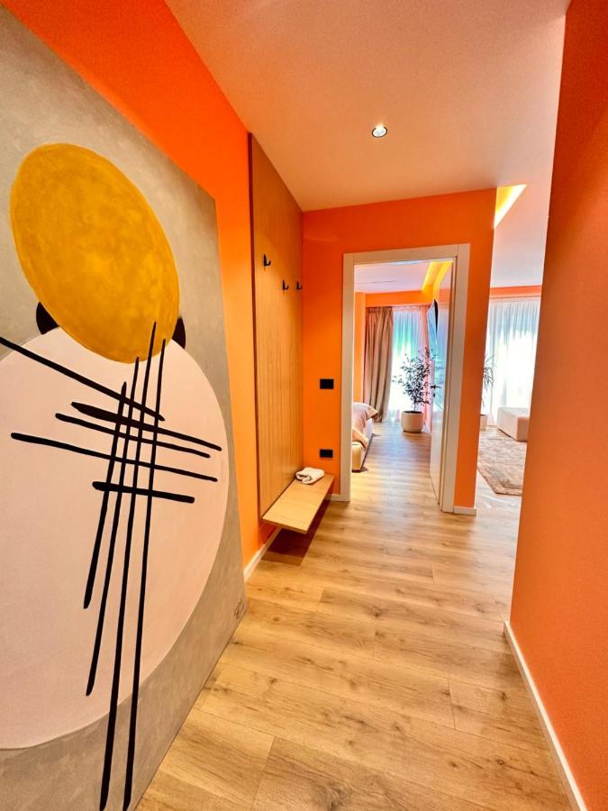 Aia Suites & Apartments Tirana Zewnętrze zdjęcie