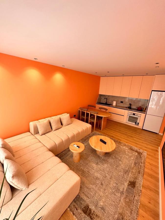 Aia Suites & Apartments Tirana Zewnętrze zdjęcie