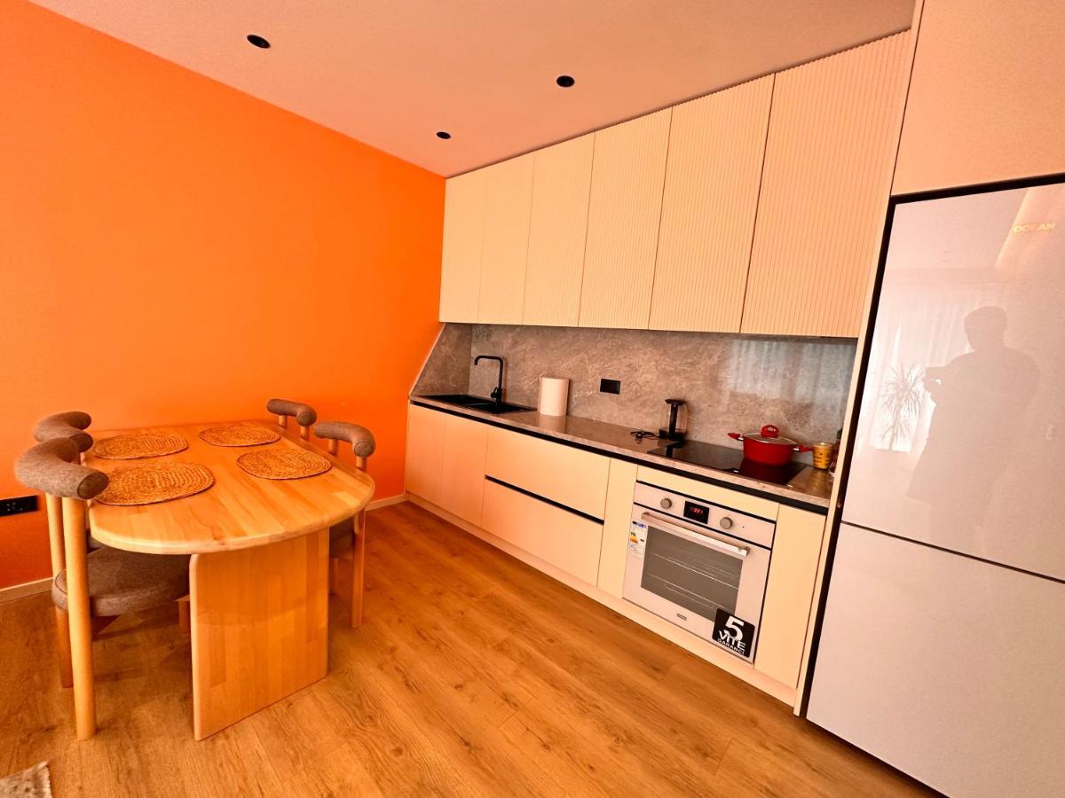 Aia Suites & Apartments Tirana Zewnętrze zdjęcie
