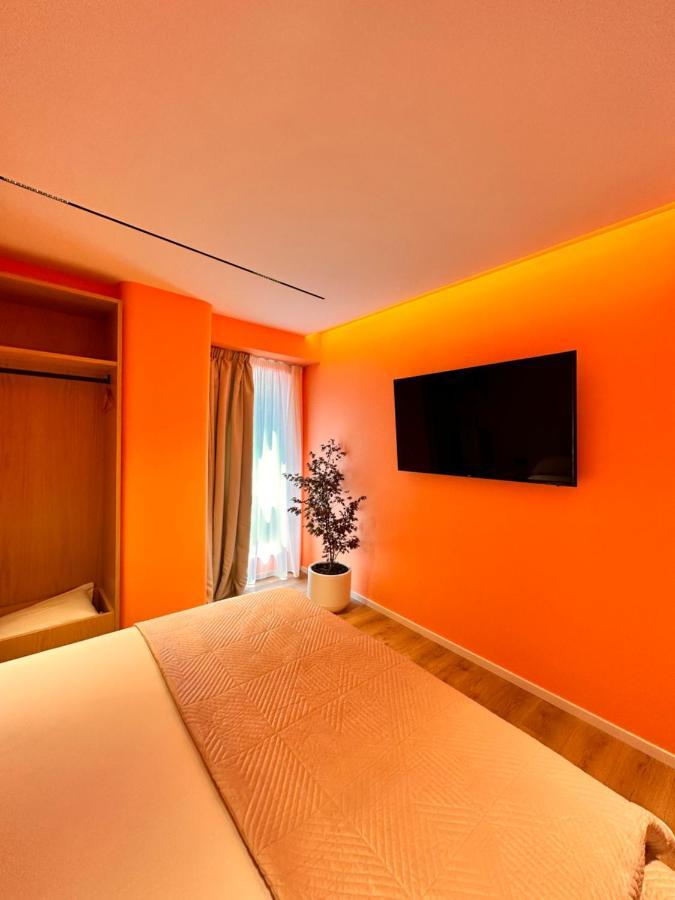 Aia Suites & Apartments Tirana Zewnętrze zdjęcie