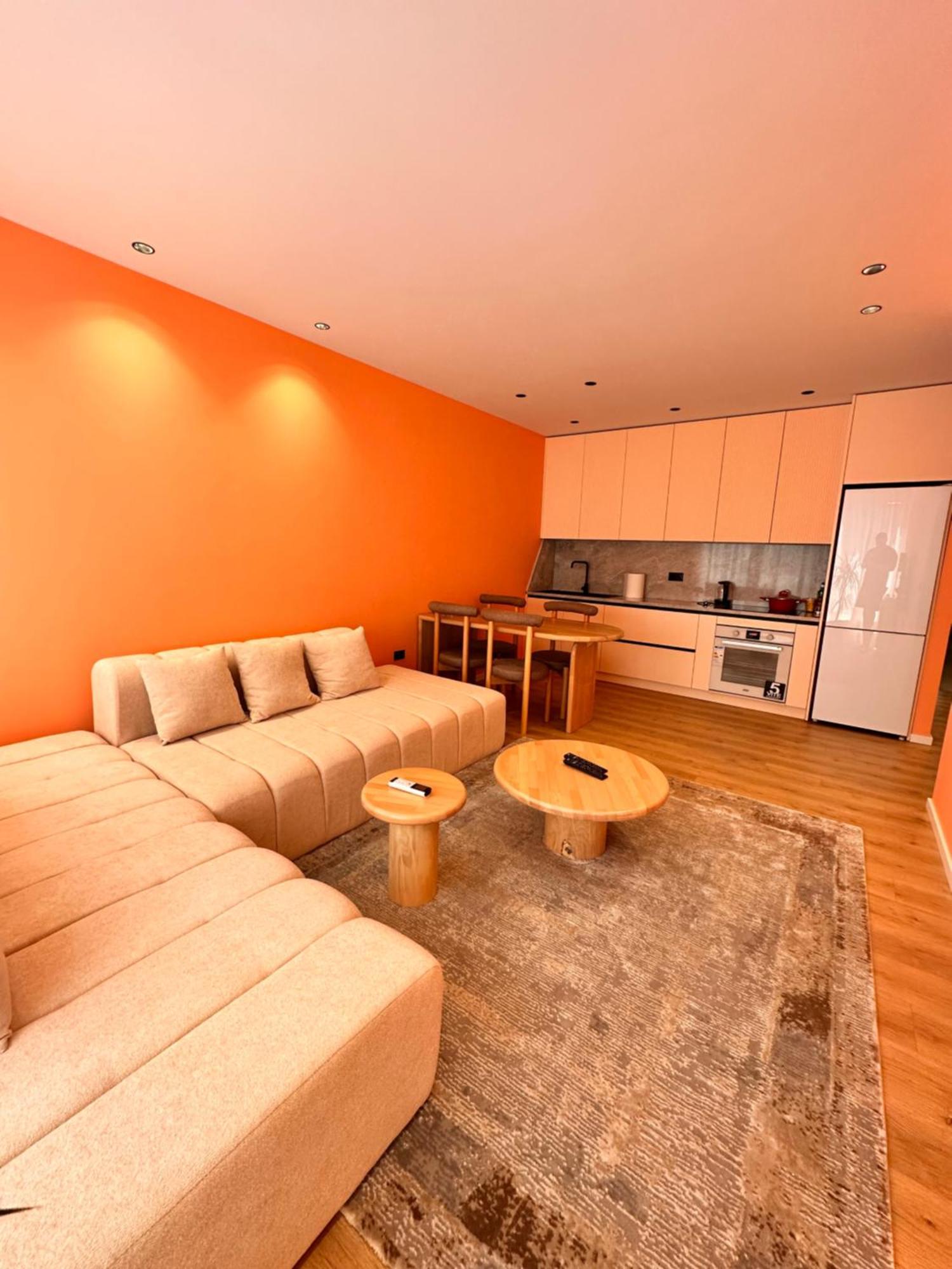 Aia Suites & Apartments Tirana Zewnętrze zdjęcie