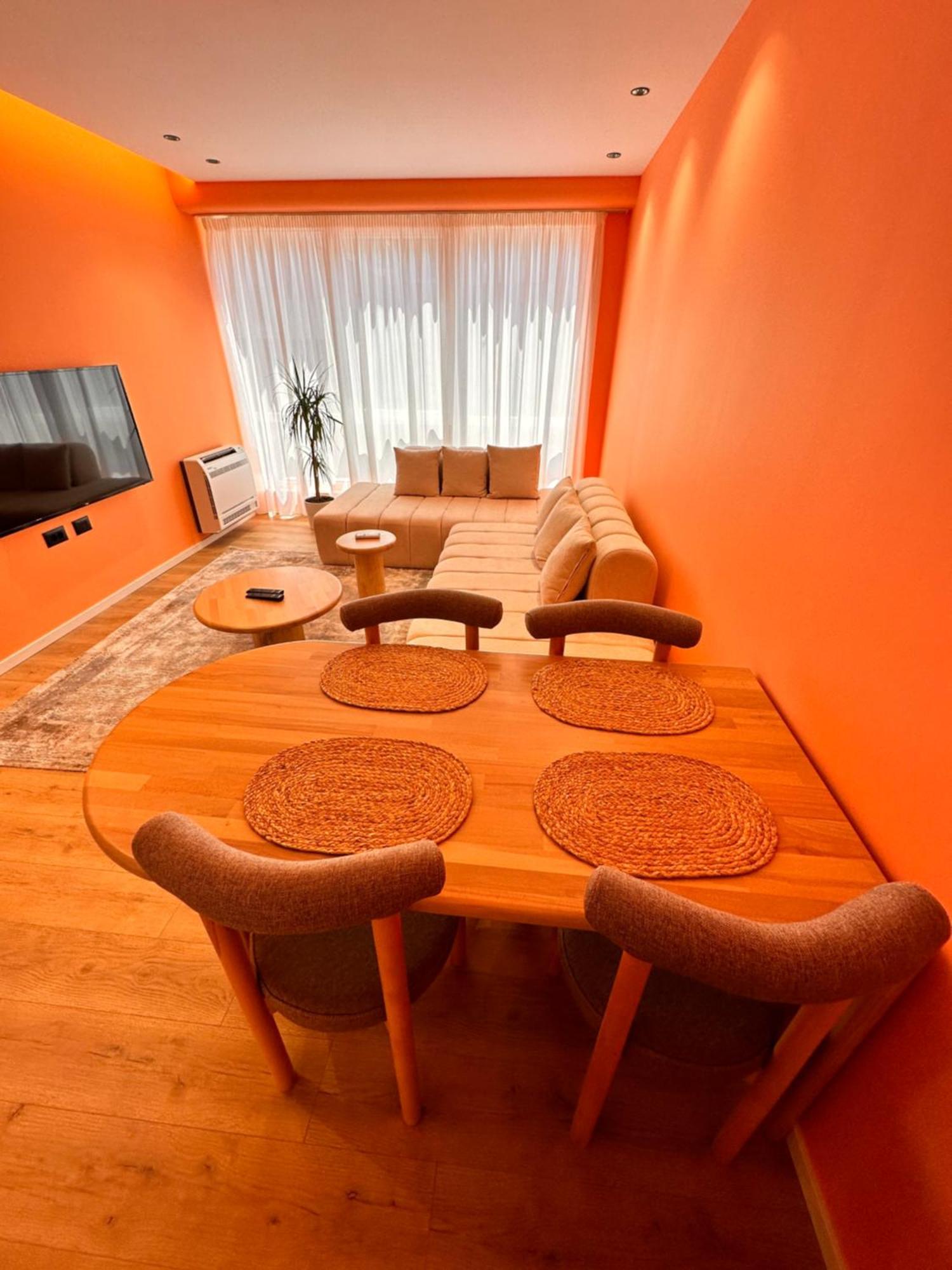 Aia Suites & Apartments Tirana Zewnętrze zdjęcie